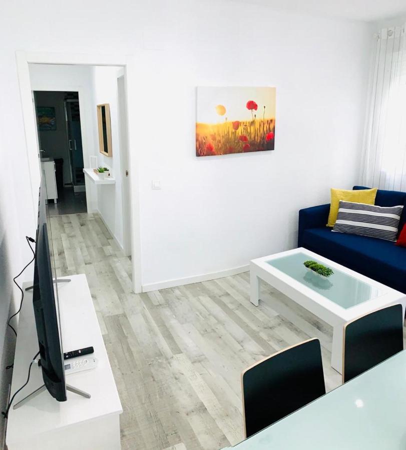 Apartamentos Cordoba Centro Exterior foto