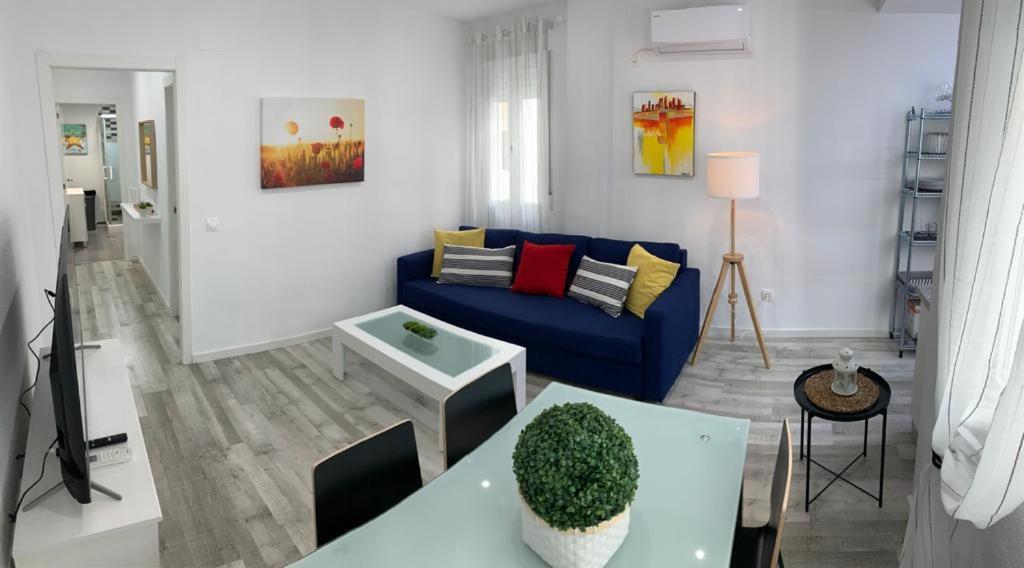 Apartamentos Cordoba Centro Exterior foto