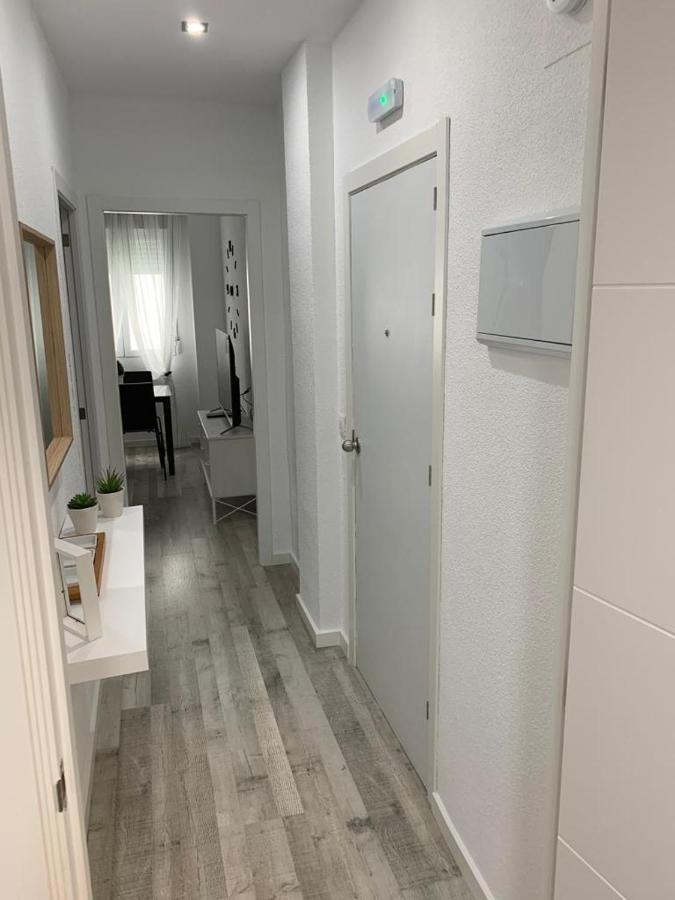 Apartamentos Cordoba Centro Exterior foto
