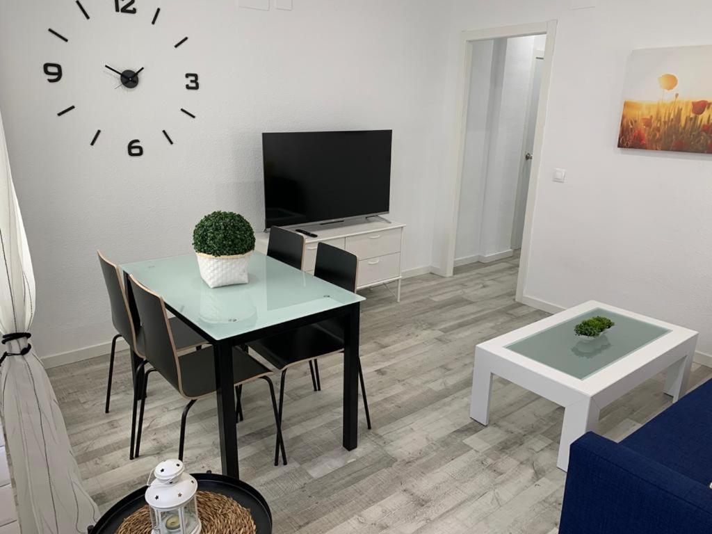 Apartamentos Cordoba Centro Exterior foto