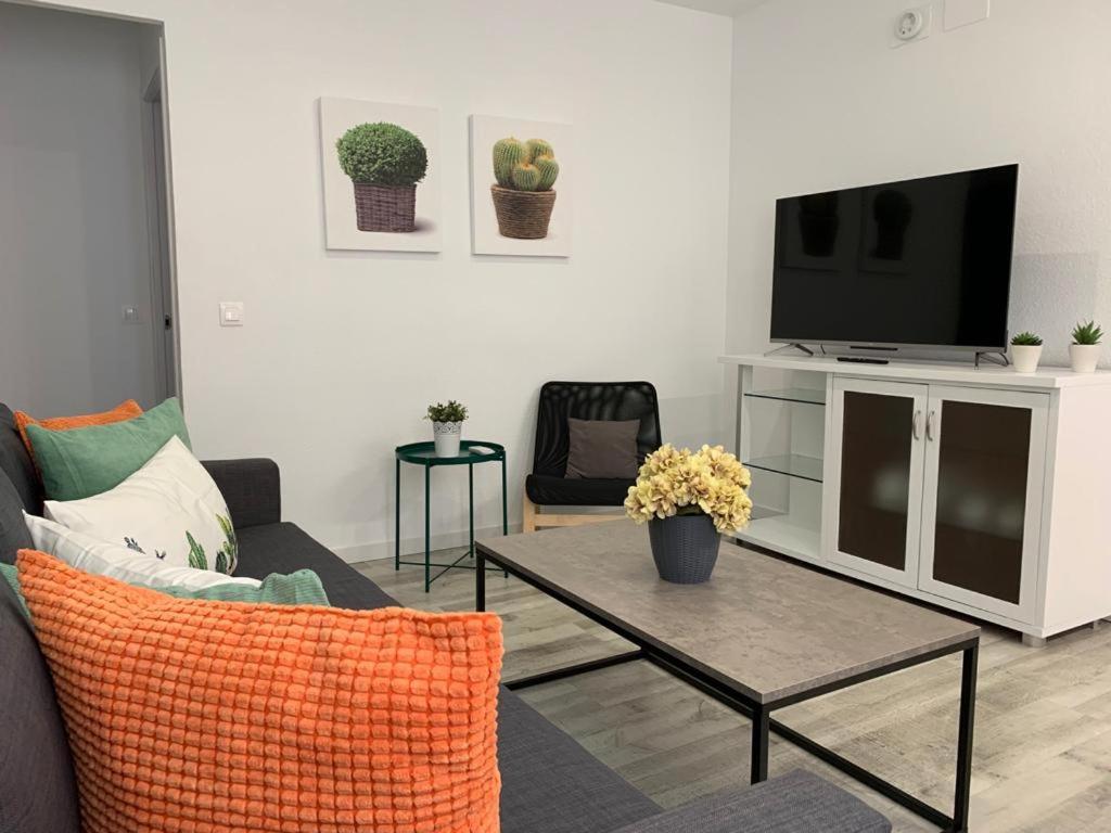 Apartamentos Cordoba Centro Exterior foto