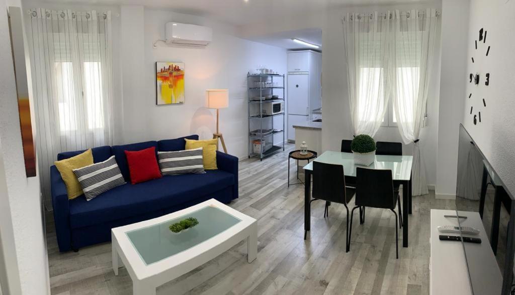 Apartamentos Cordoba Centro Exterior foto